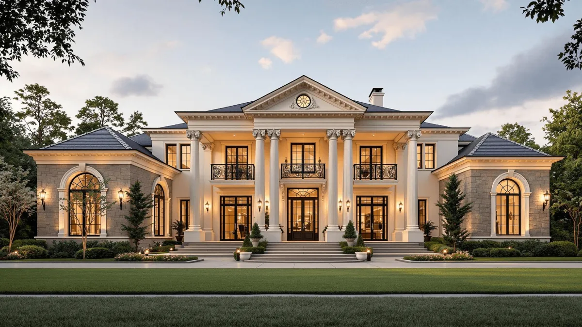 Architectural Accents: Highlighting Unique Home Features with Paint