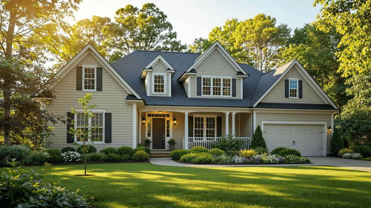 Eco-Friendly and Resilient: The Best Sustainable Exterior Paints for Georgia's Demanding Climate