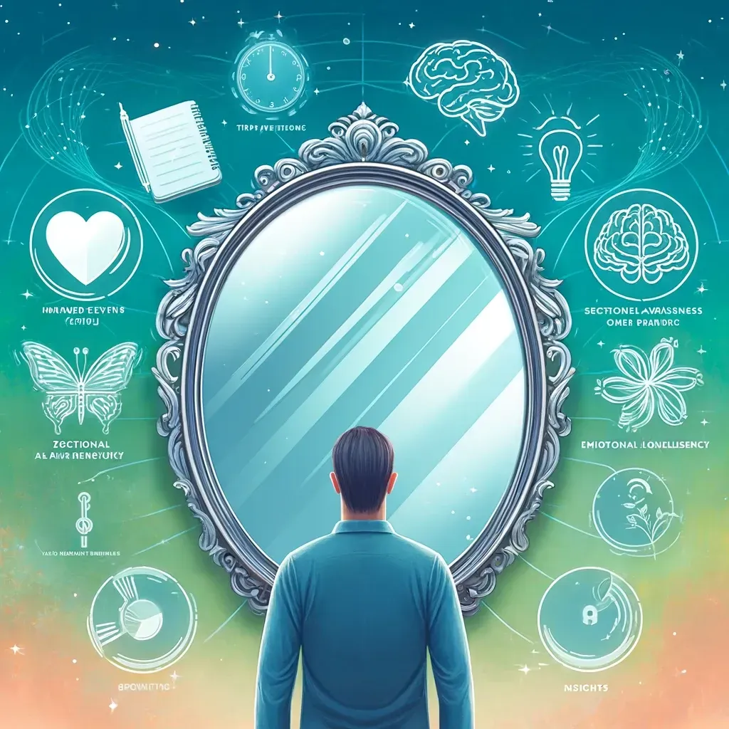 reflection of self
