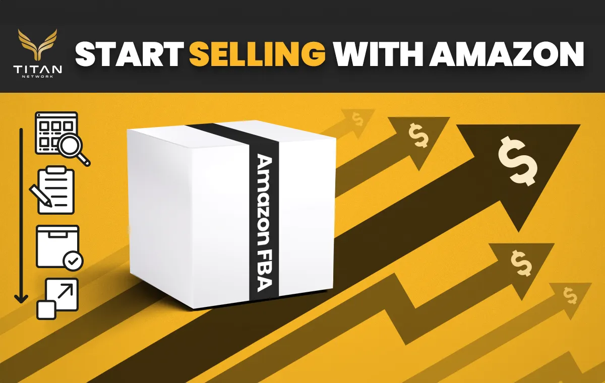 Start Selling With Amazon