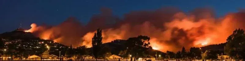 Keep our increasing fire risk in mind when you’re building