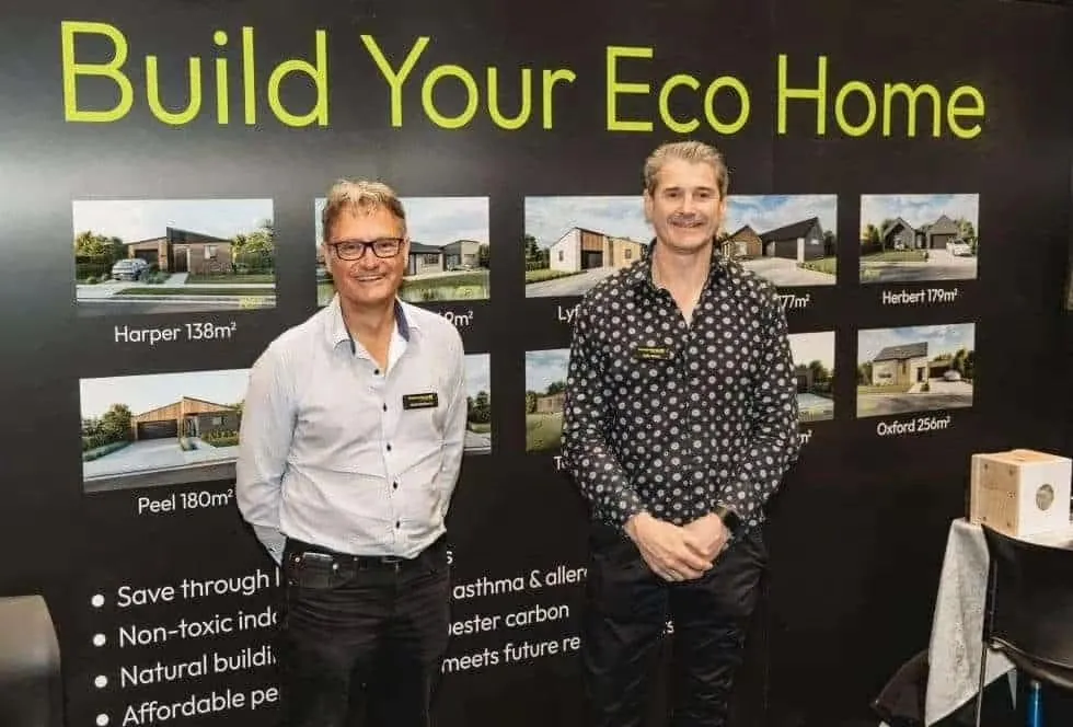 What makes our homes green?