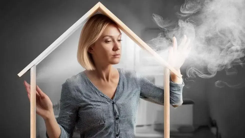 How toxic is your indoor air?

