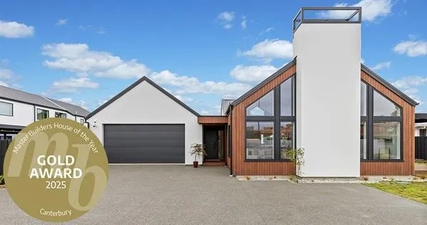 Gold in 2025 House of the Year Awards