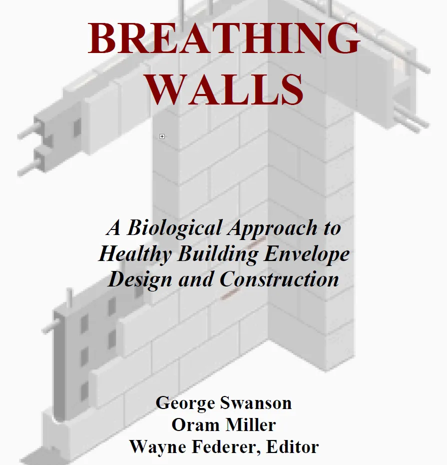 Breathing walls