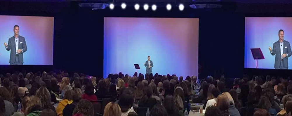 The Three Critical Objectives to Expect from a Keynote at Your Next Sales Meeting
