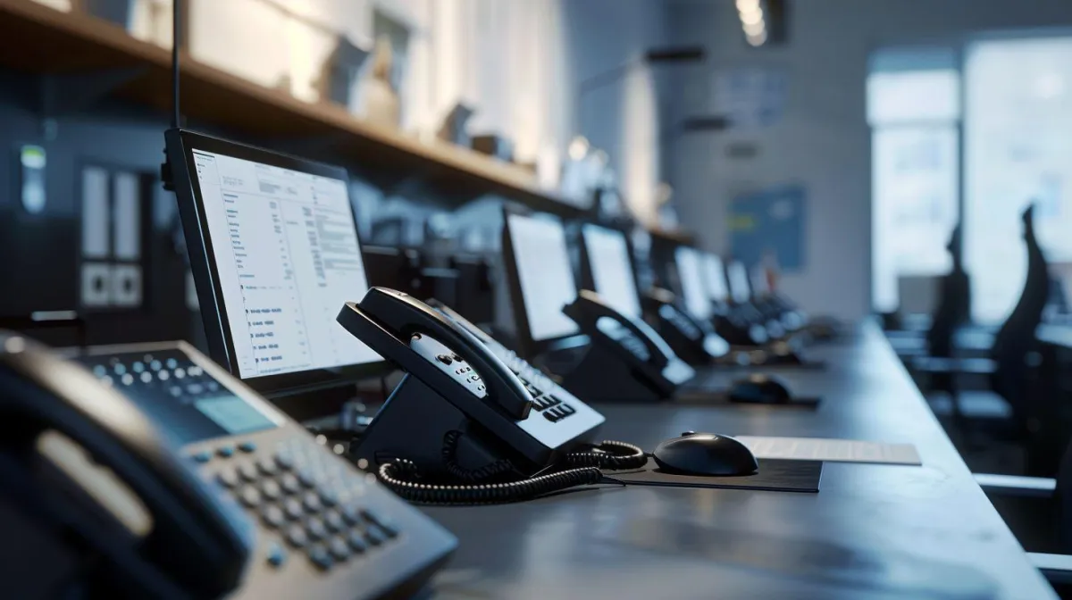 Unlocking the Full Potential of 3CX PBX: How AI Enhanced Our Client’ VoIP System [2025 Case Study]