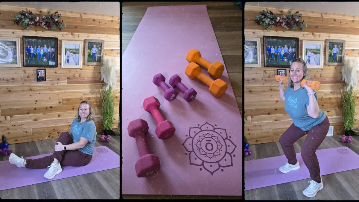 Workouts & meal plasn