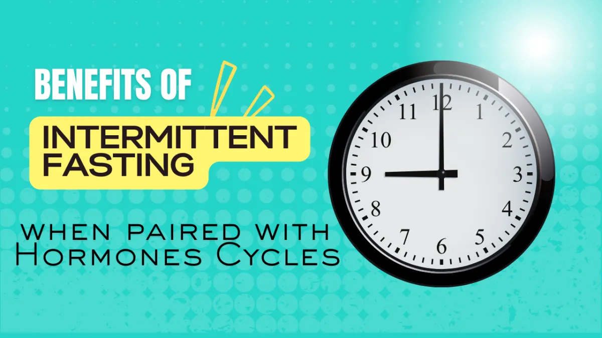 Why I’m Learning to Fast With My Body — Not Against It