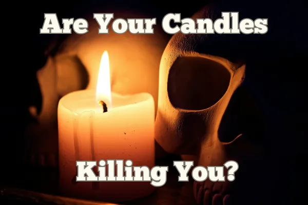 The Hidden Dangers of Scented Candles (and Why Soy Candles Are the Healthier Glow-Up)