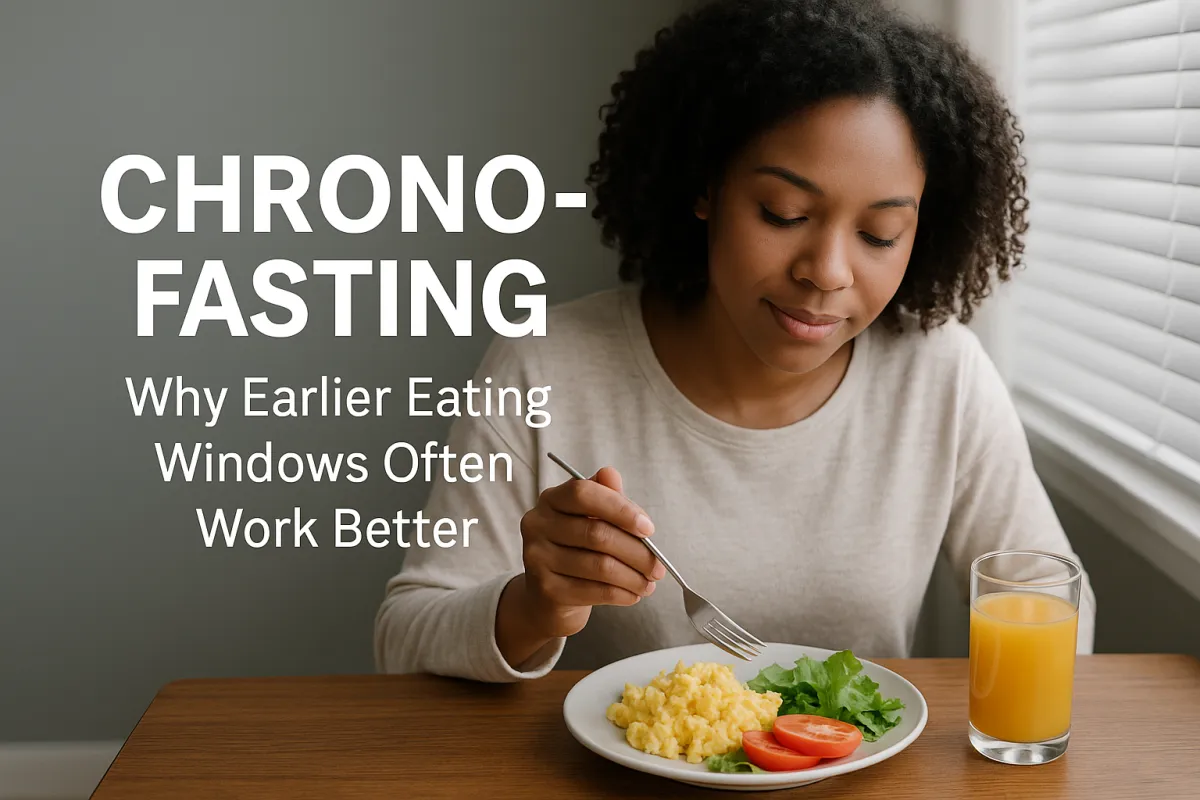 chrono fasting