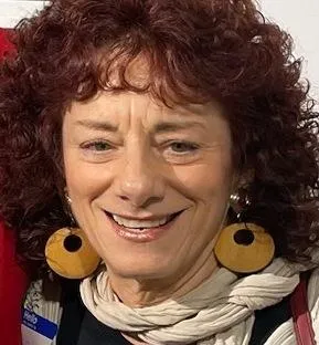 photo of artist