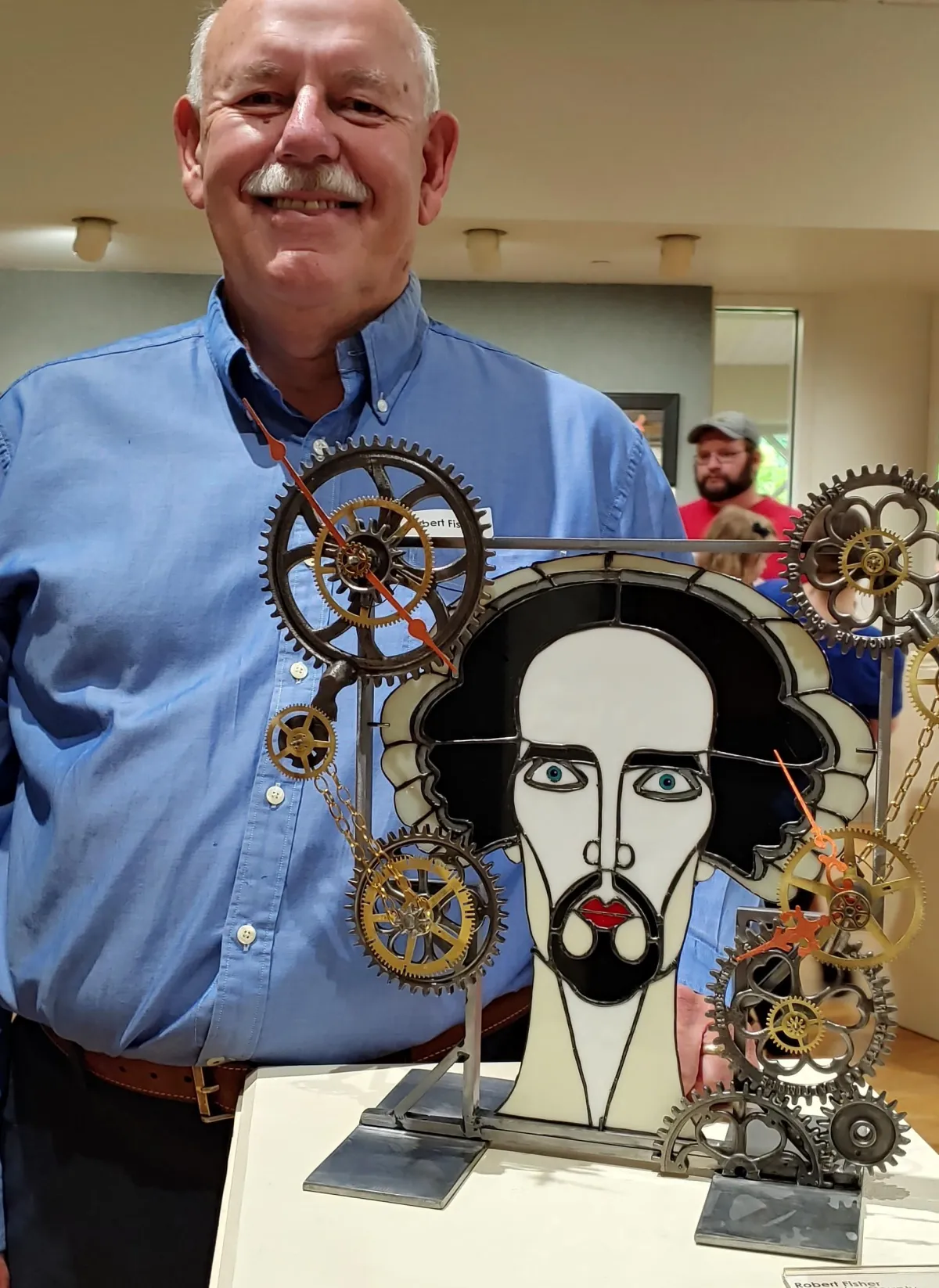 Bob Fisher | New Dimensions