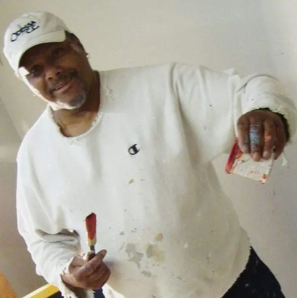 Photo of Artist Newman Jackson
