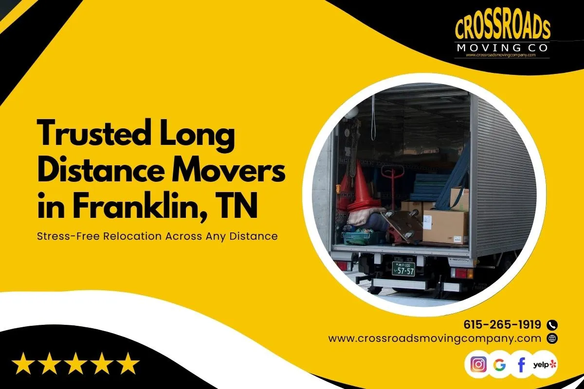 Movers in franklin tn