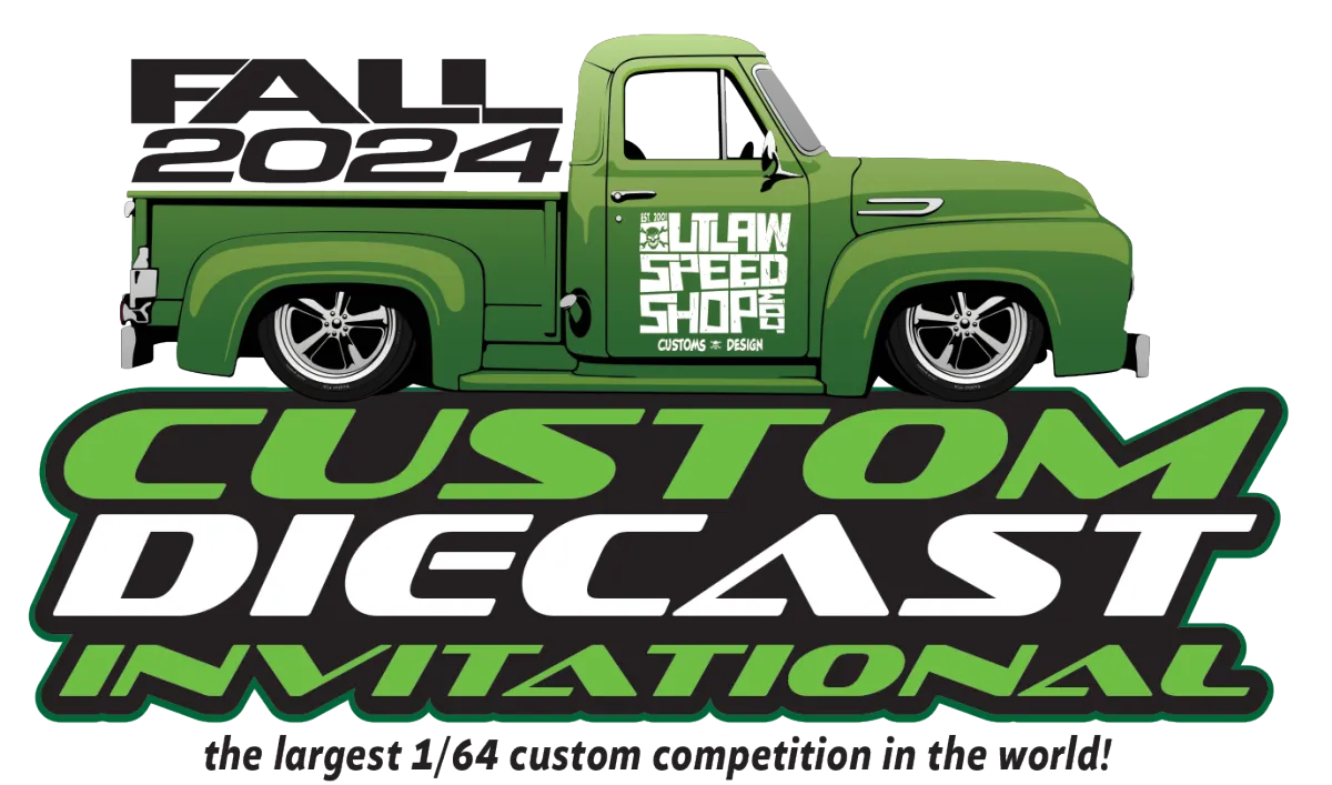 2024 Fall Custom Diecast Invitational