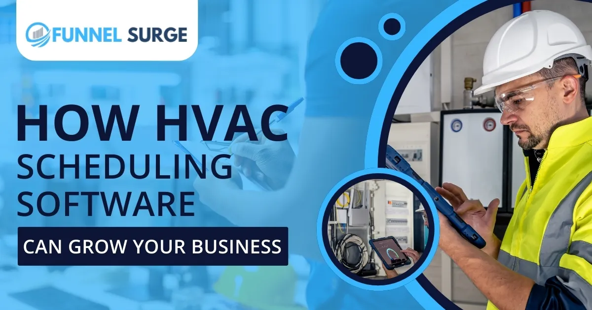 How HVAC Scheduling Software Can Turn a Failing Business Into $2M Revenue