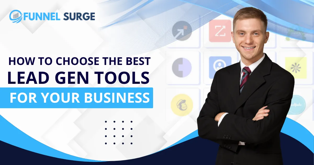 Best lead gen tools