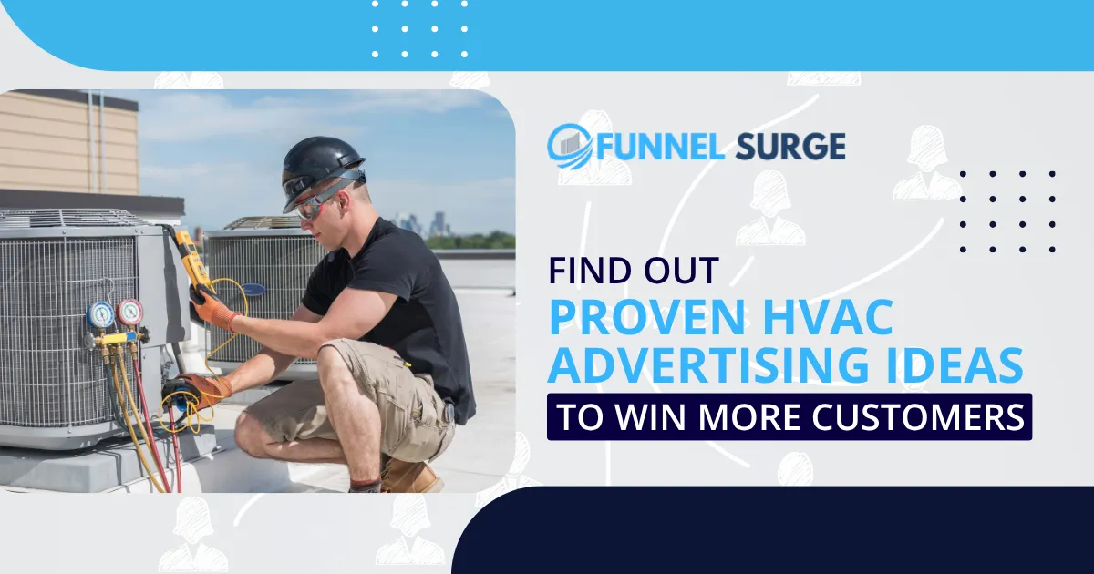 hvac advertising ideas