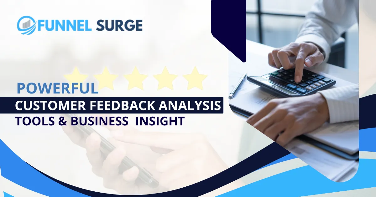 Review management software