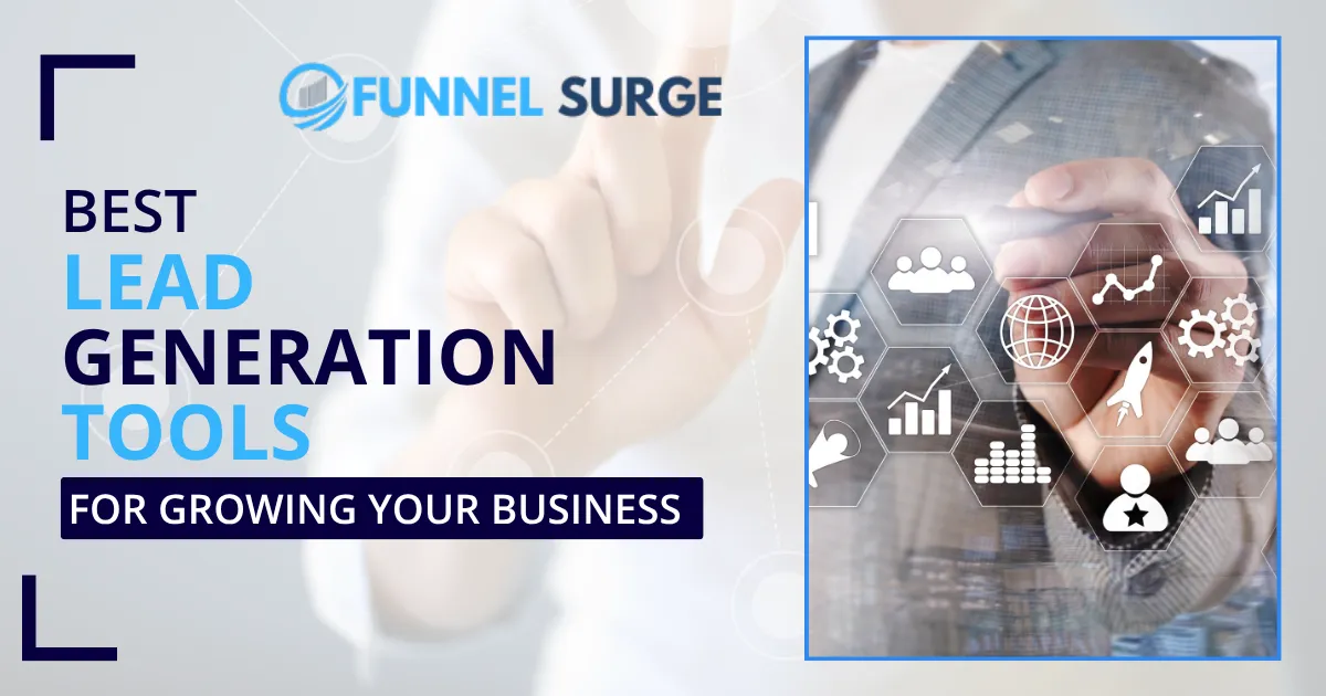 Lead Generation Tools​