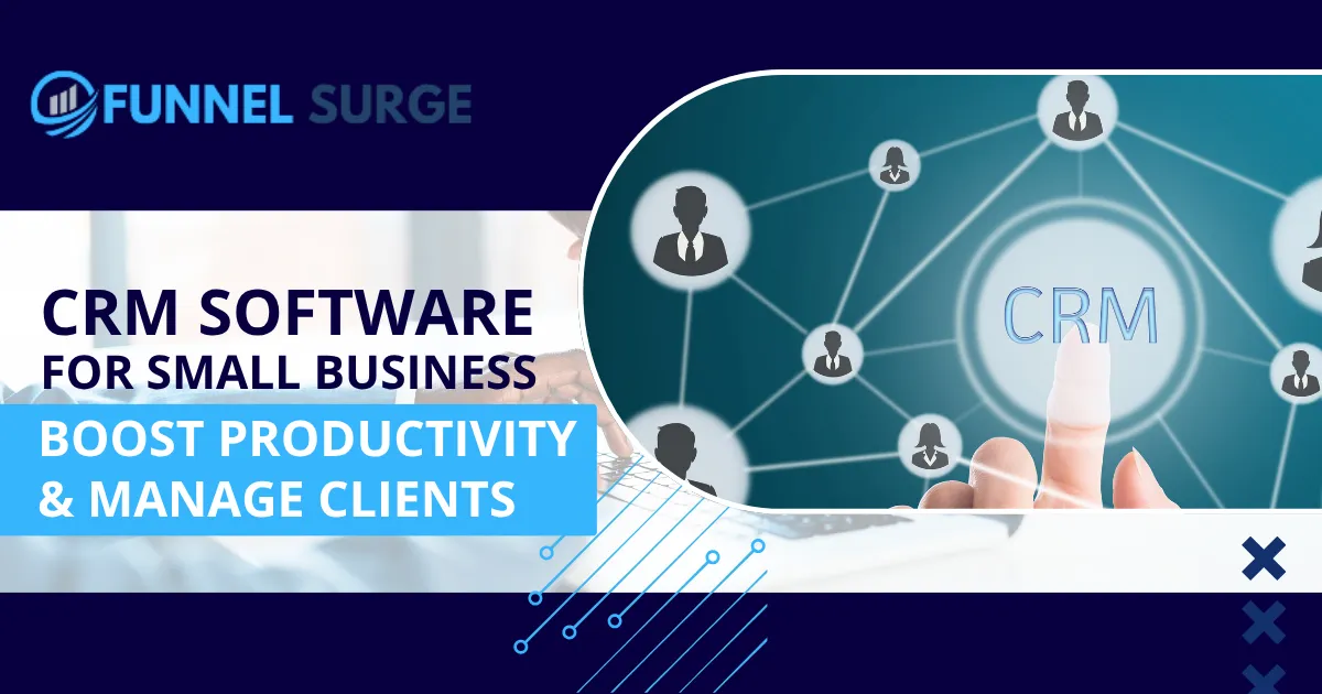 crm software for small business