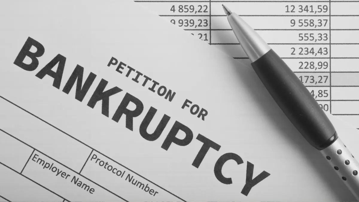 Christian Guide to Bankruptcy: What to Do When Debt Feels Overwhelming