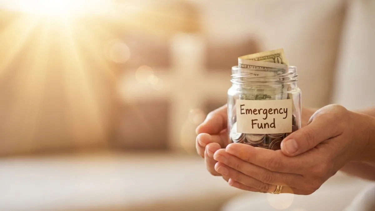 Saving With Purpose: How Christians Build Emergency Funds Without the Pressure