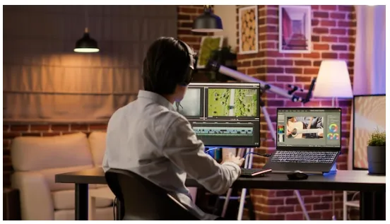 Why outsource your video editing?