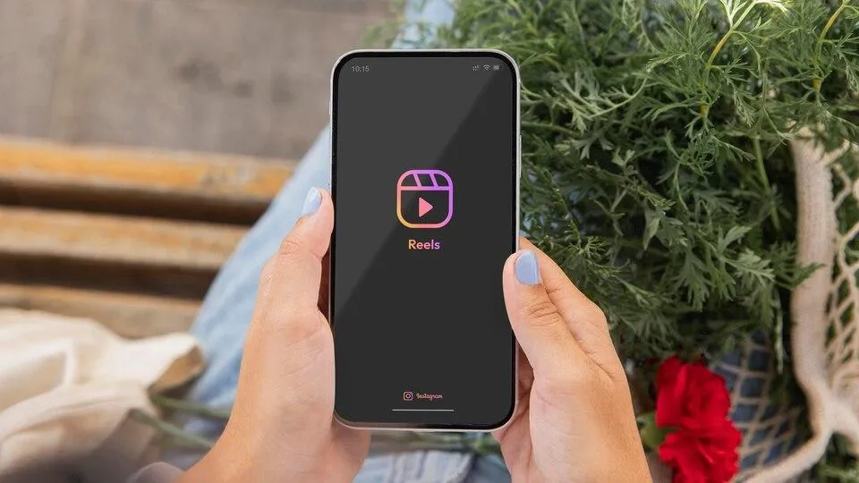 ajouter un sous-titre à un Reel Instagram