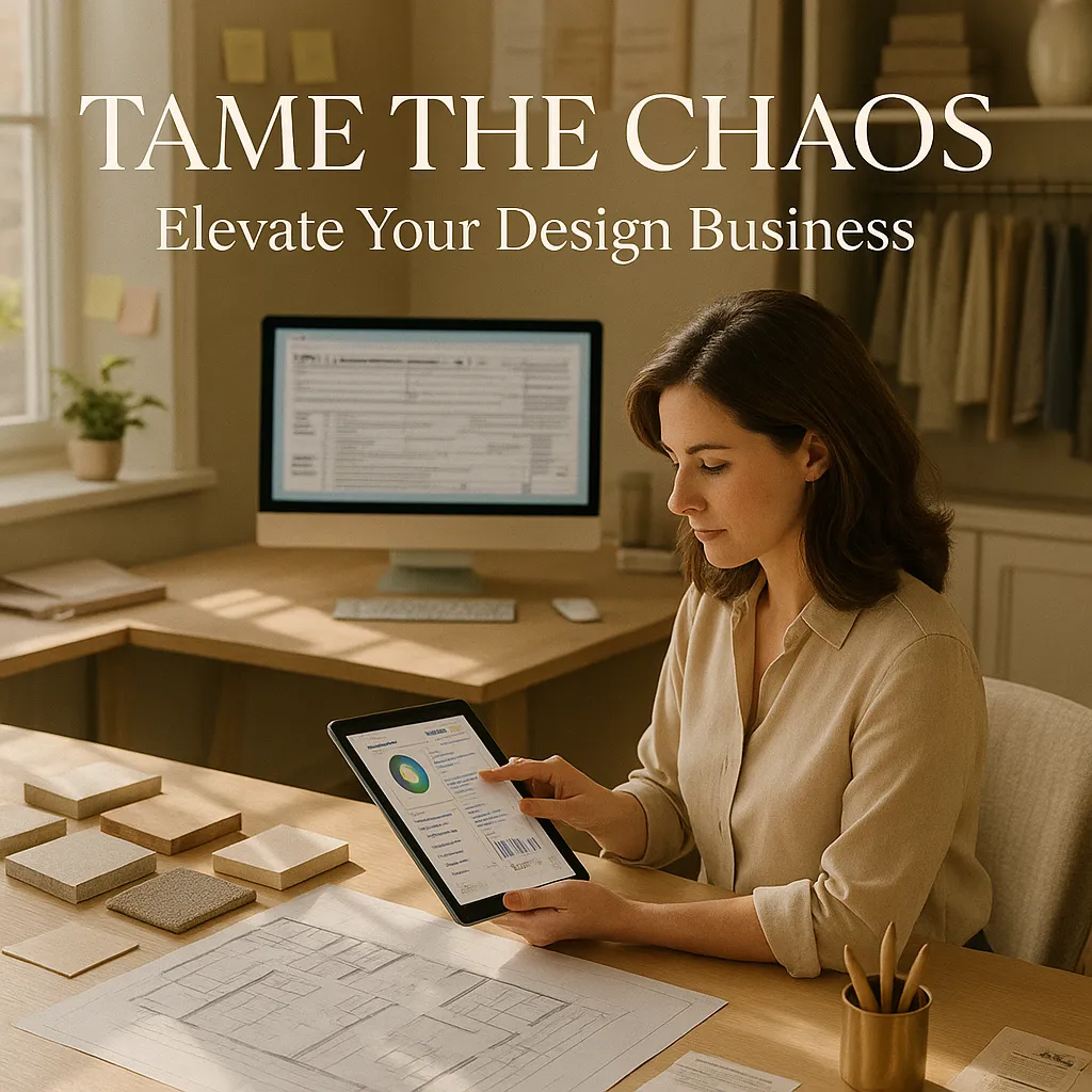 Sales Tax, Sourcing, and Spreadsheets: Taming the Chaos Behind Your Stunning Spaces