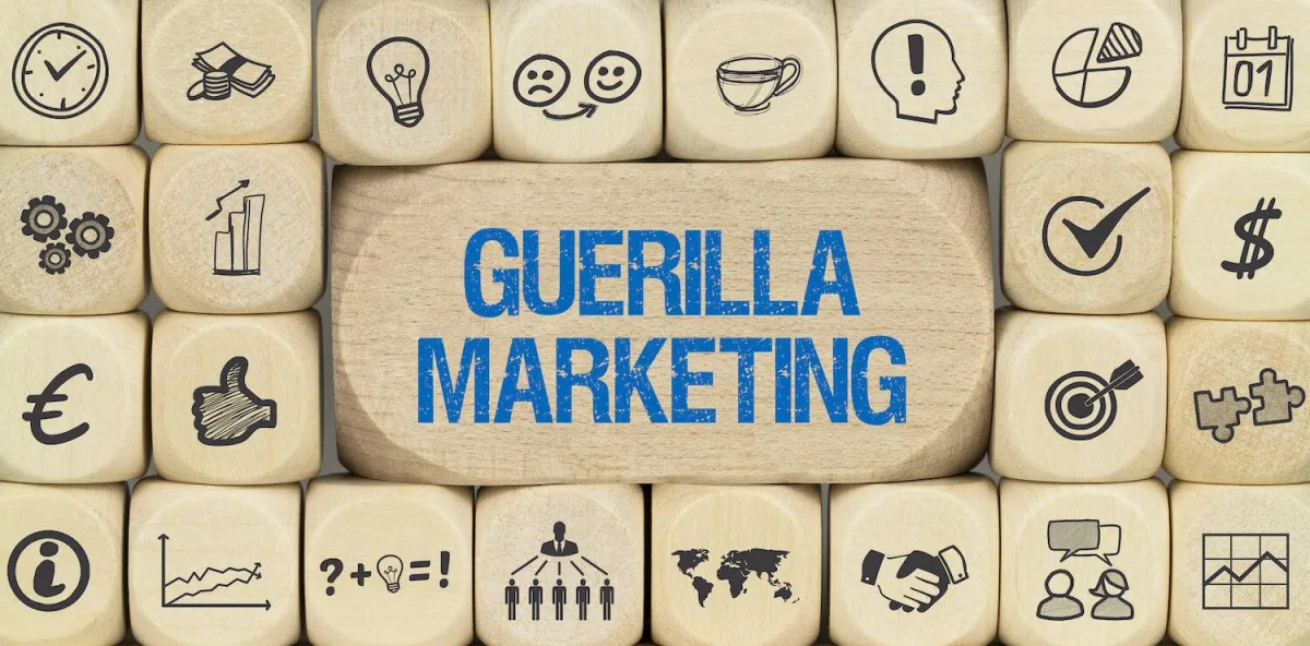 The Ultimate Guide to Guerrilla Marketing for Small Businesses: Why It's Essential, How It Works, and SEO