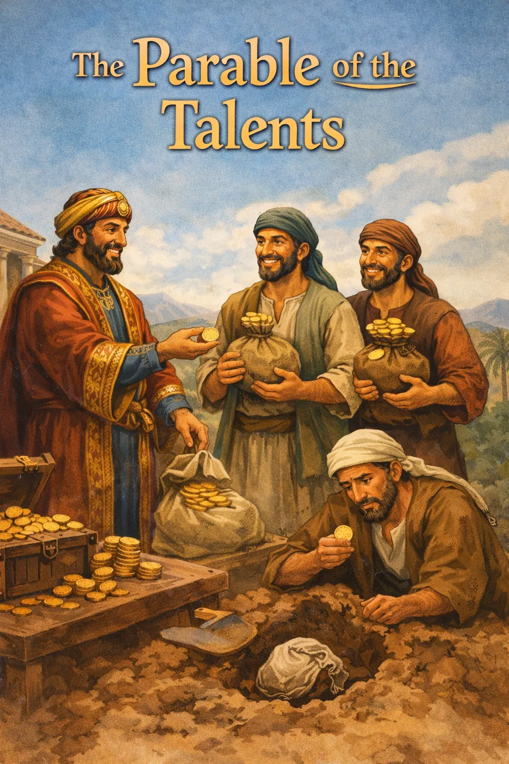 The Parable of the Talents