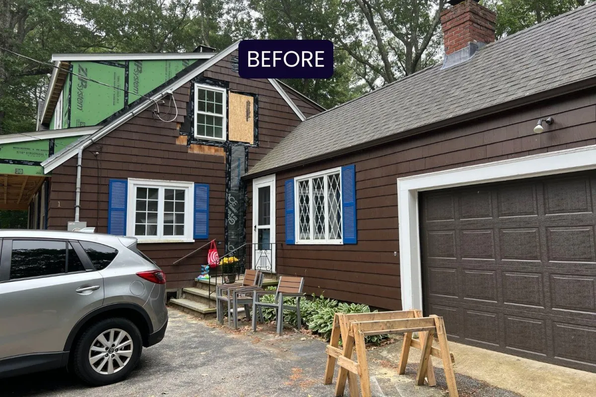 Siding Installation