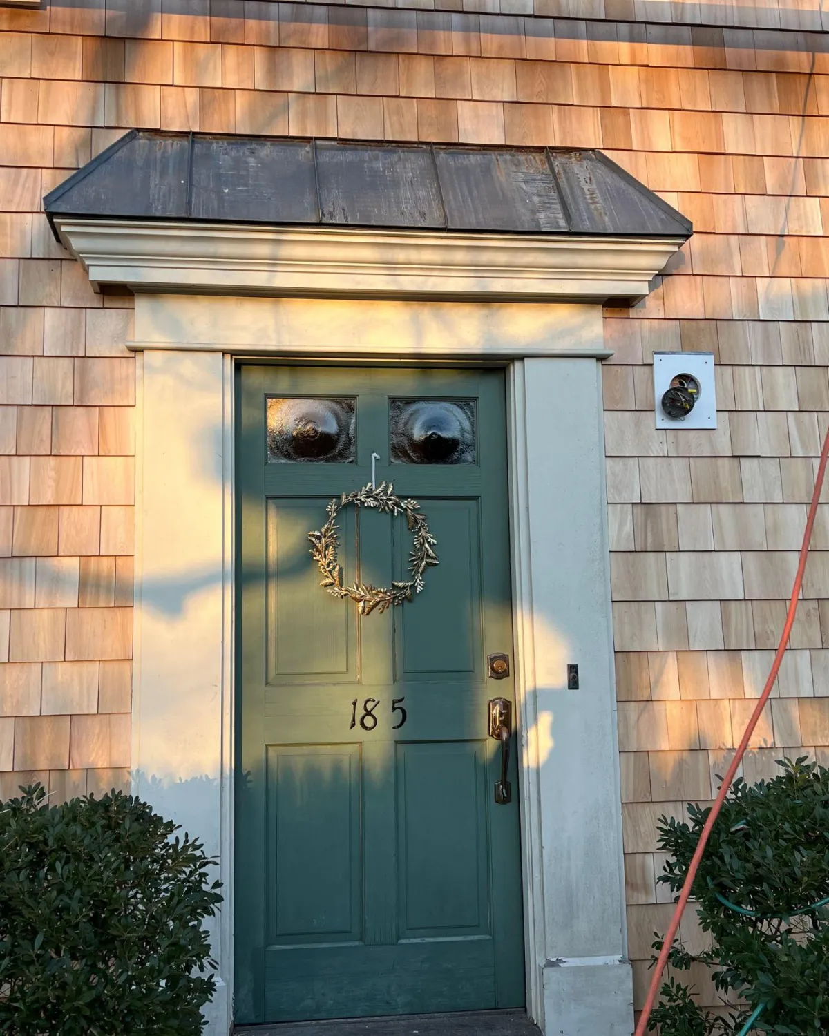 Entry Door Installation