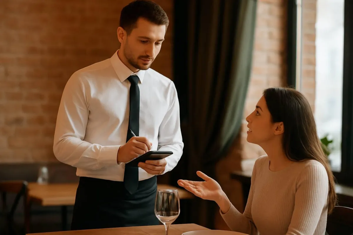 From Server to CEO- Turning People Skills into a Profitable Home-Based Business