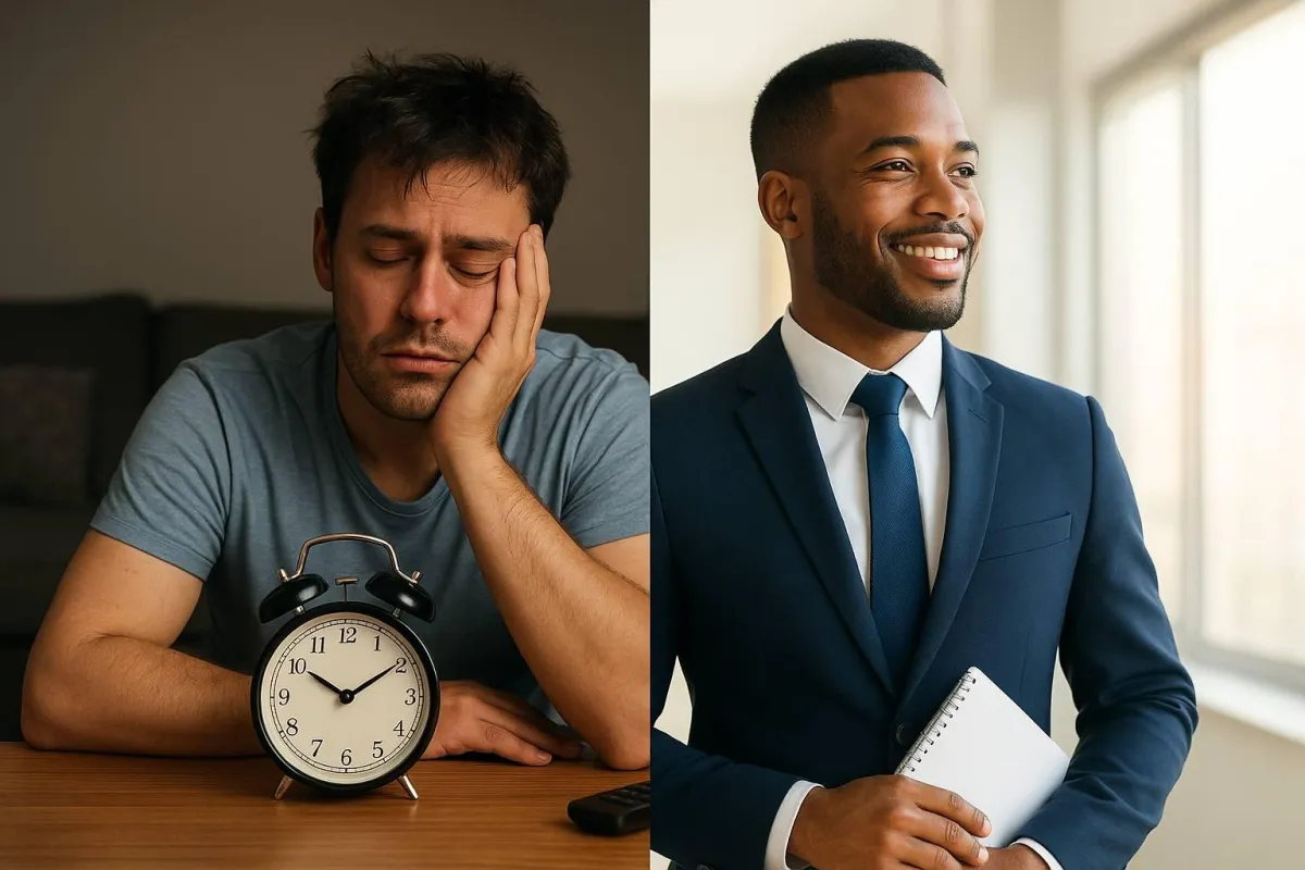 Default or Design? The Choice That Shapes Your Life