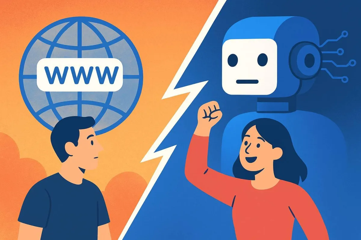 From Internet to AI: How Artificial Intelligence is Creating Wealth Faster Than Ever