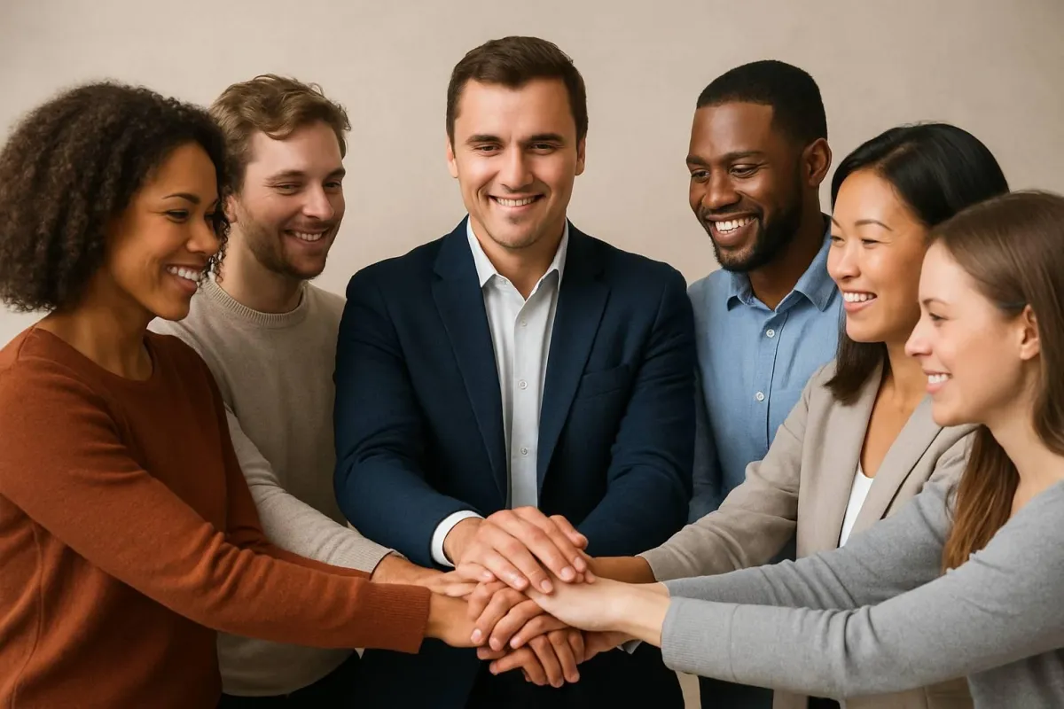 Its All Team: Building Strong Leaders and Teams Through Shared Principles