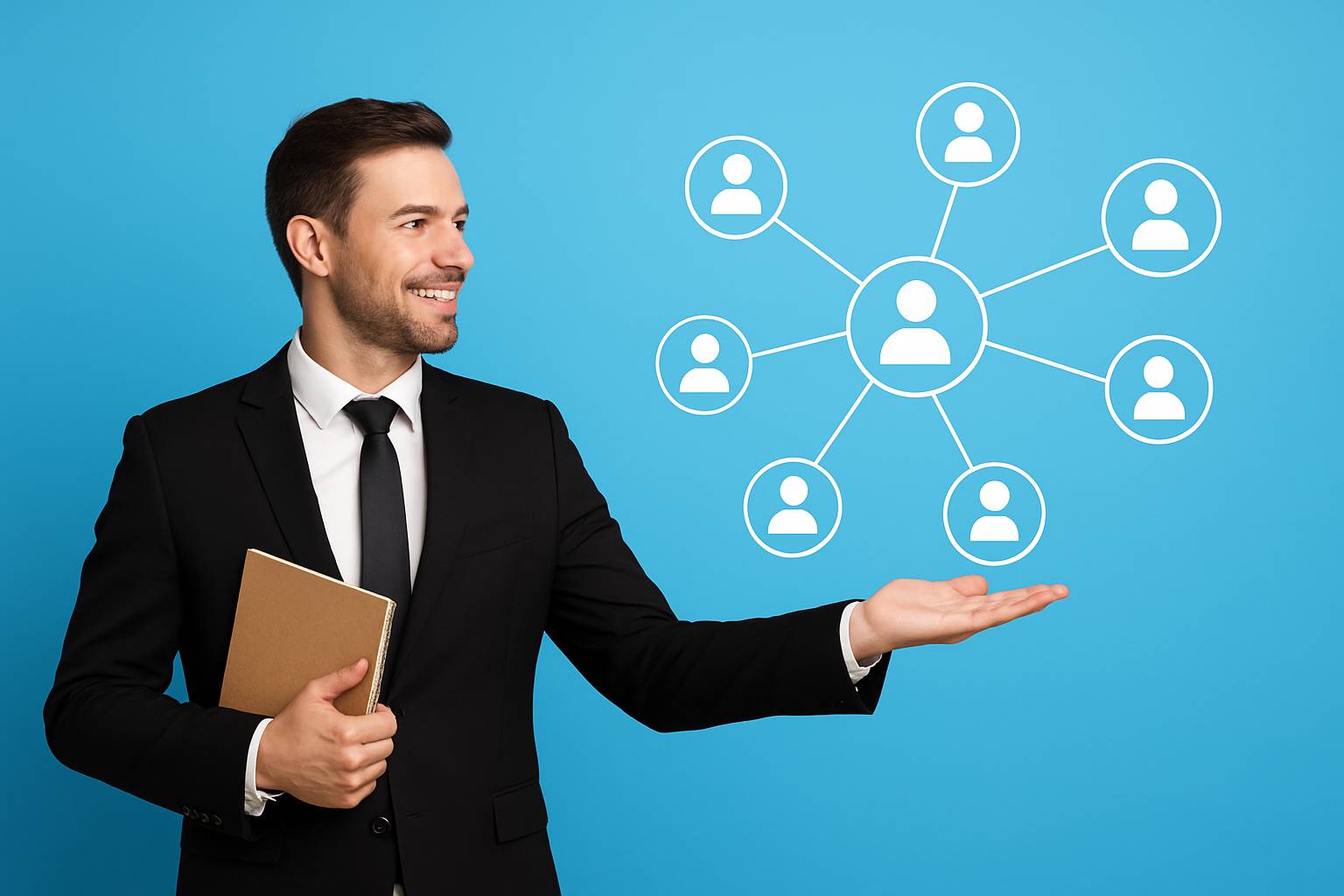 The 1-Page Marketing Plan for Network Marketers: How to Grow Your Team and Business Faster