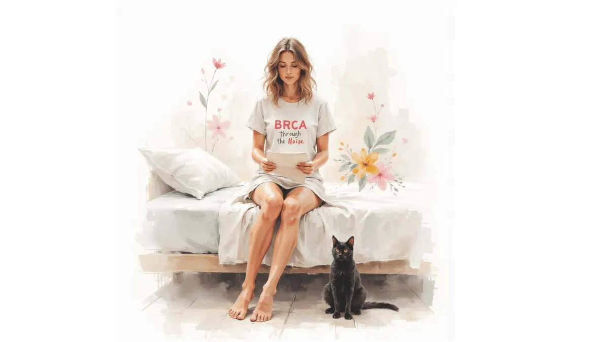 Scared to Get Tested for BRCA or Cancer Risk? You’re Not Alone