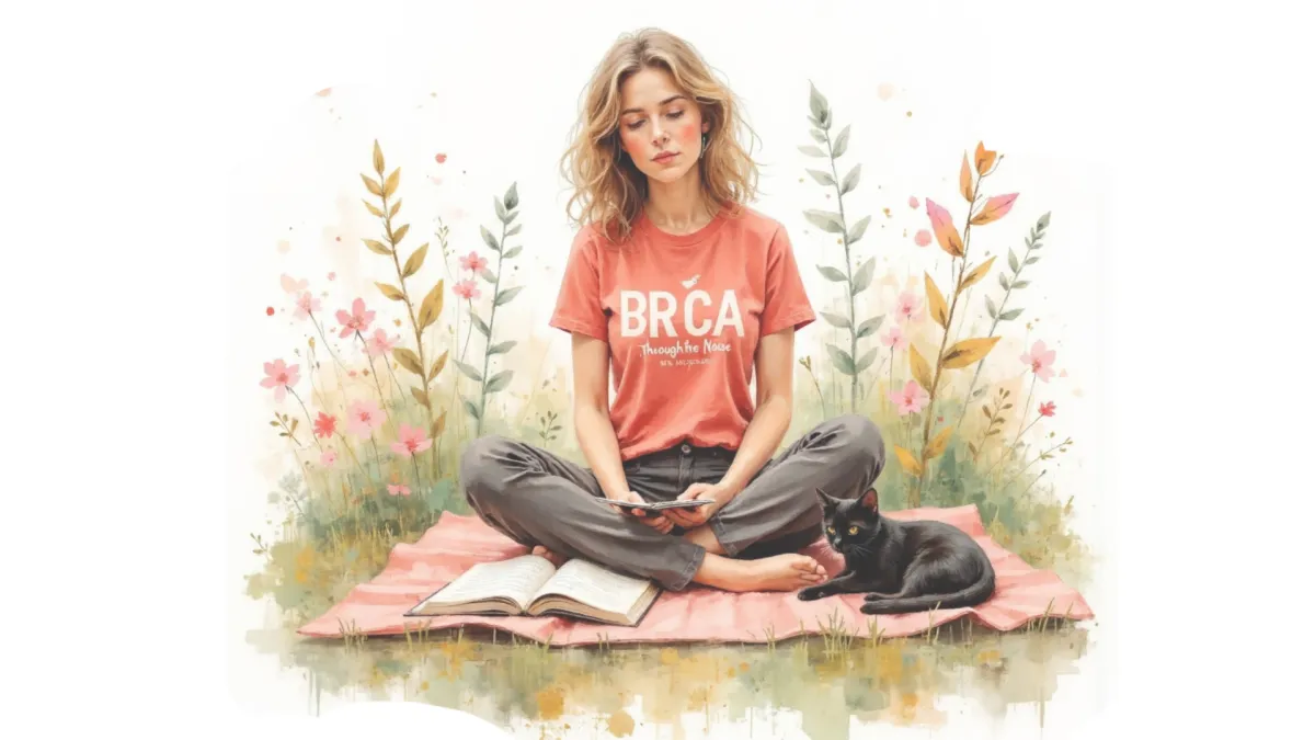 BRCA and the Next Generation: What If My Daughter Wants Children One Day?