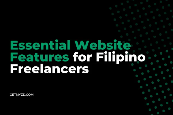 Essential Website Features for Filipino Freelancers
