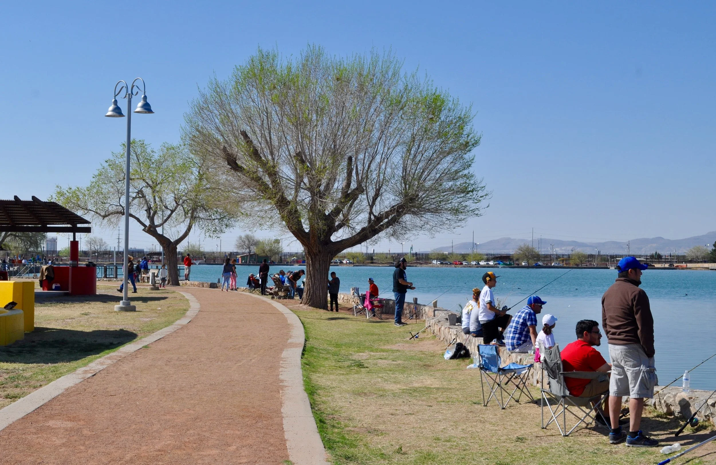 Ascarate Park: El Paso’s Outdoor Playground for Fun, Views & Good Vibes — Cars on the Go