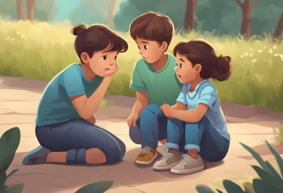 How to Handle Sibling Rivalry in Adoptive Families: Strategies for Love and Structure