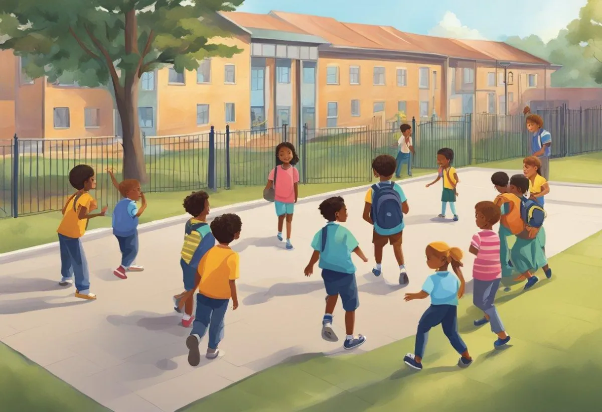 Helping Adopted Children Overcome School-Related Behavioral Struggles: Effective Strategies and Support
