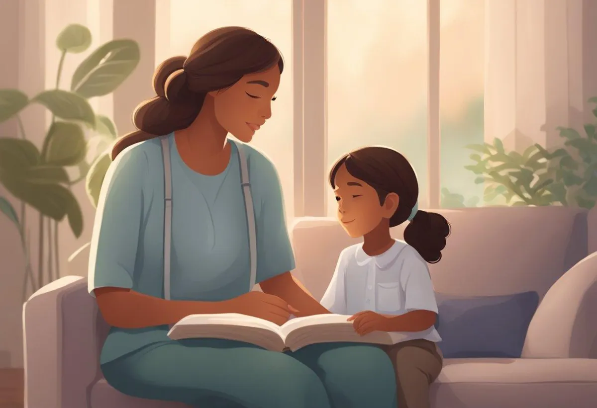 Managing Stress While Parenting a Child with Trauma: Effective Strategies and Insights
