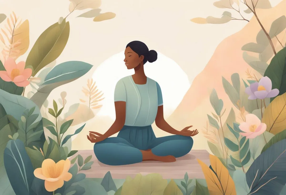 Practicing Self-Compassion