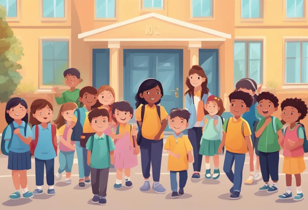 School Transitions for Adopted Kids: Navigating Educational Changes