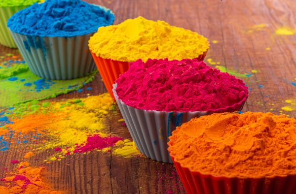 Colorantes artificiales: cuando el color sustituye a la calidad